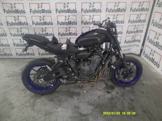 YAMAHA MT-07 - 2024