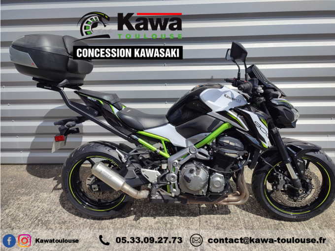 KAWASAKI Z 900 4