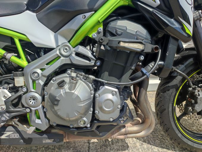 KAWASAKI Z 900 4
