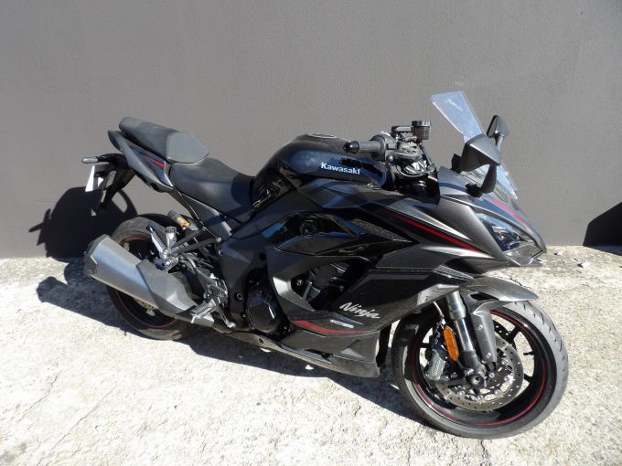 KAWASAKI NINJA 1100 SX SE 4
