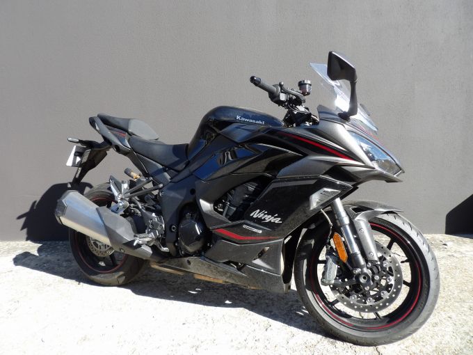 KAWASAKI NINJA 1100 SX SE 4