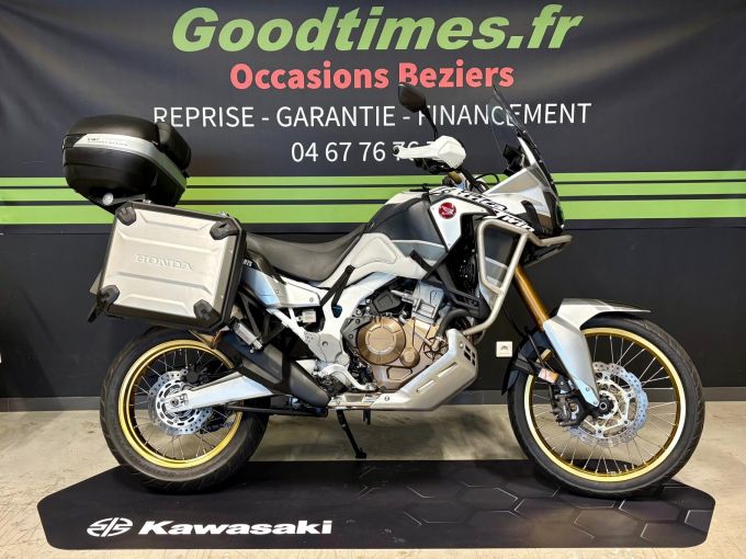 HONDA Africa Twin CRF1000D STD 4