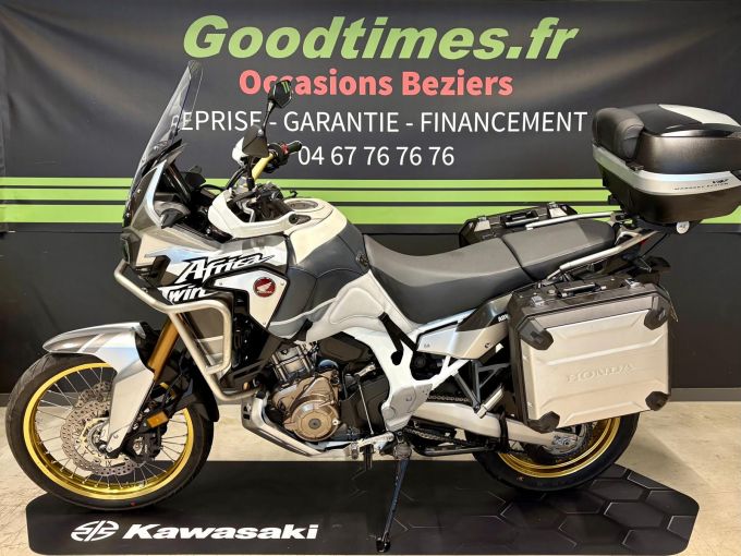 HONDA Africa Twin CRF1000D STD 4