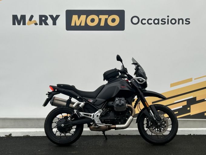 MOTO GUZZI V85 STRADA 4