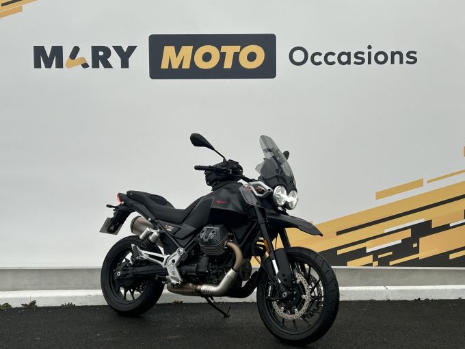 MOTO GUZZI V85 STRADA 4