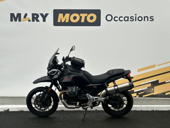 MOTO GUZZI V85 STRADA 4