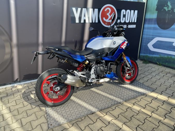 BMW F 900 XR 4