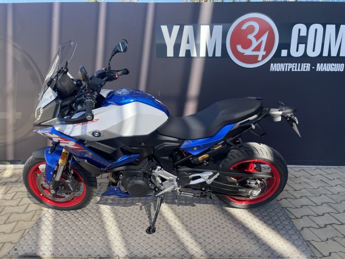 BMW F 900 XR 4