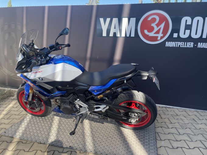 BMW F 900 XR 4