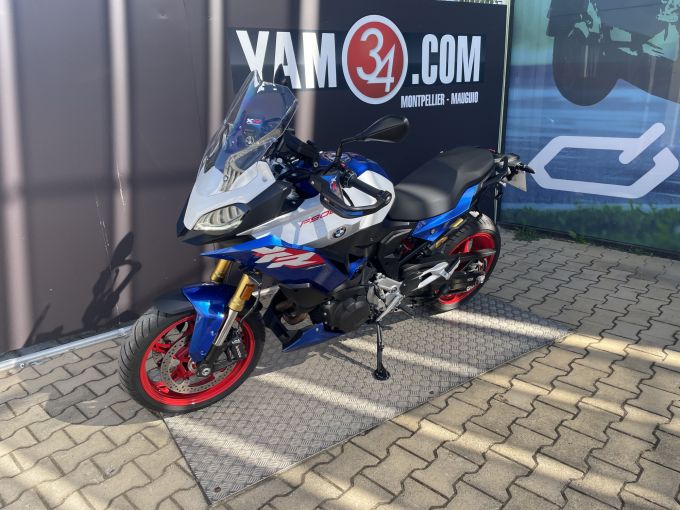 BMW F 900 XR 4