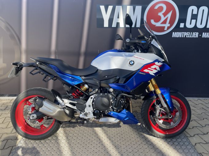 BMW F 900 XR 4