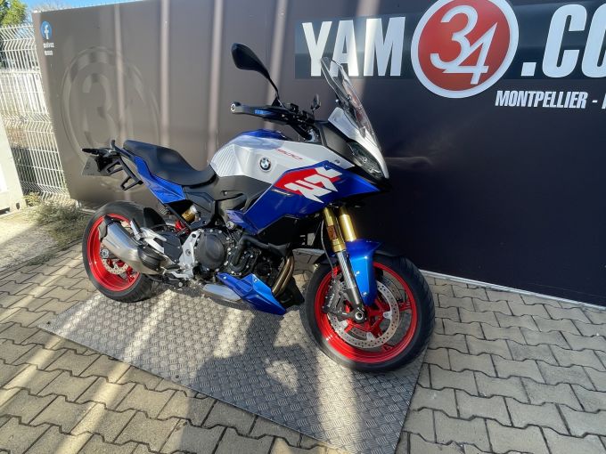 BMW F 900 XR 4