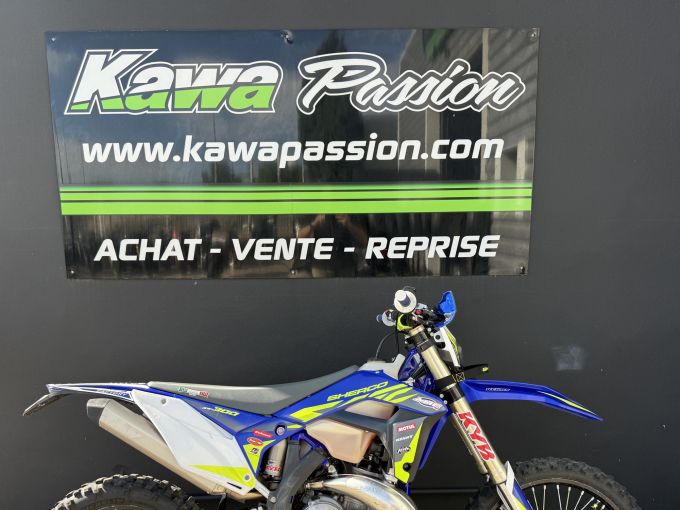SHERCO SE 300 R 4