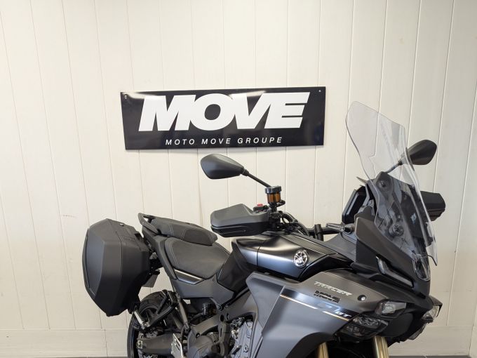 YAMAHA TRACER 9 GT Y-AMT 4