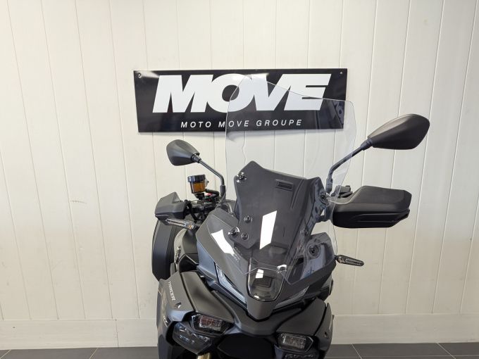 YAMAHA TRACER 9 GT Y-AMT 4