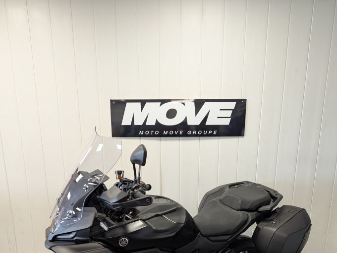 YAMAHA TRACER 9 GT Y-AMT 4