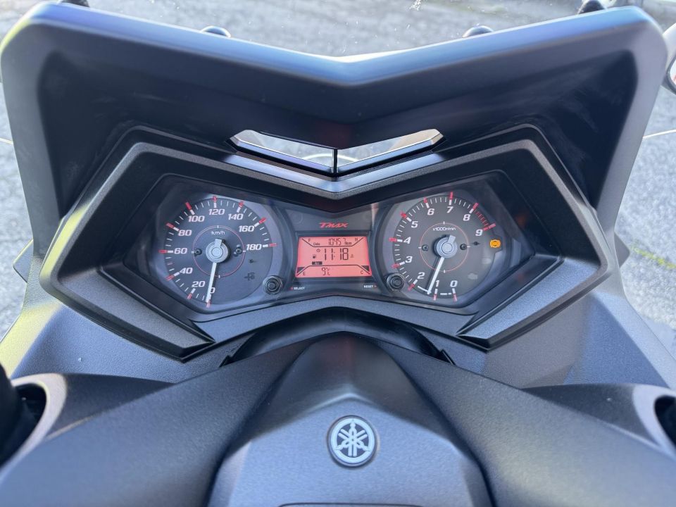 YAMAHA XP T-MAX 530 ABS 4