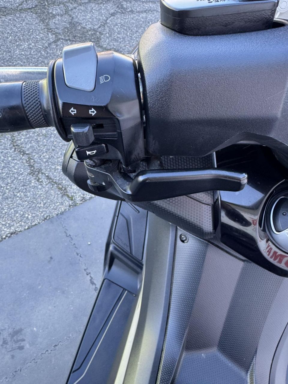 YAMAHA XP T-MAX 530 ABS 4