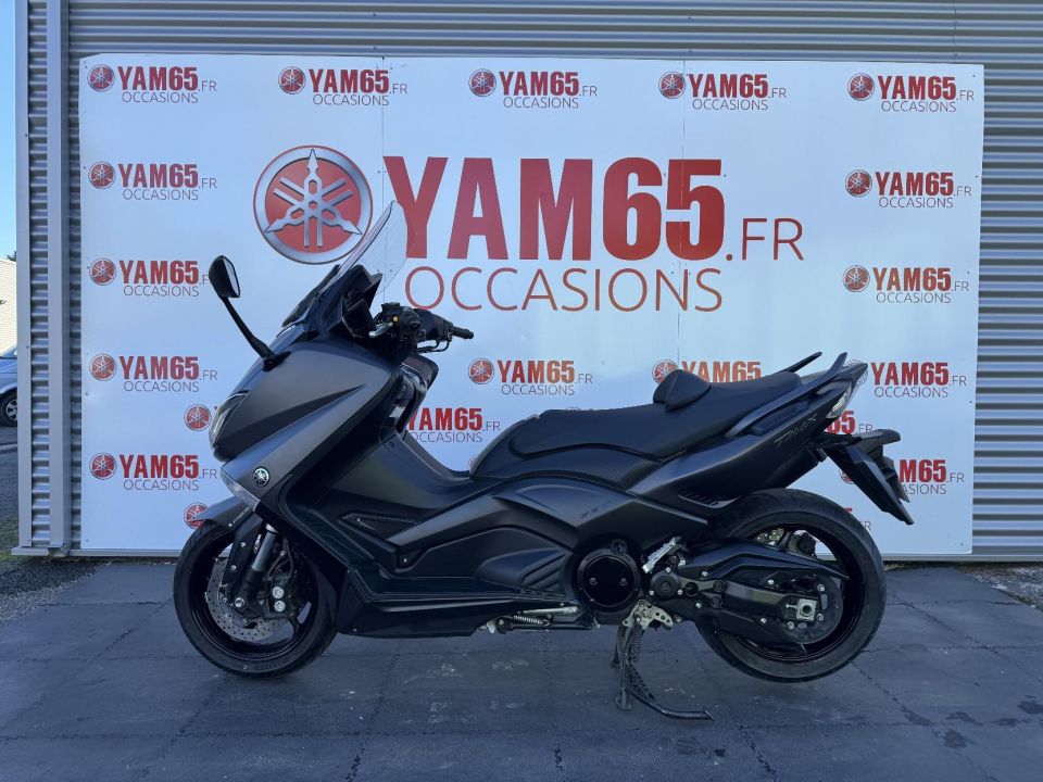 YAMAHA XP T-MAX 530 ABS 4
