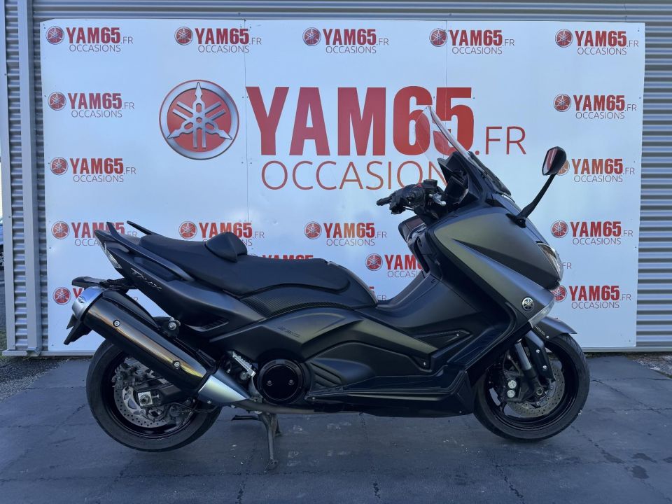 YAMAHA XP T-MAX 530 ABS 4