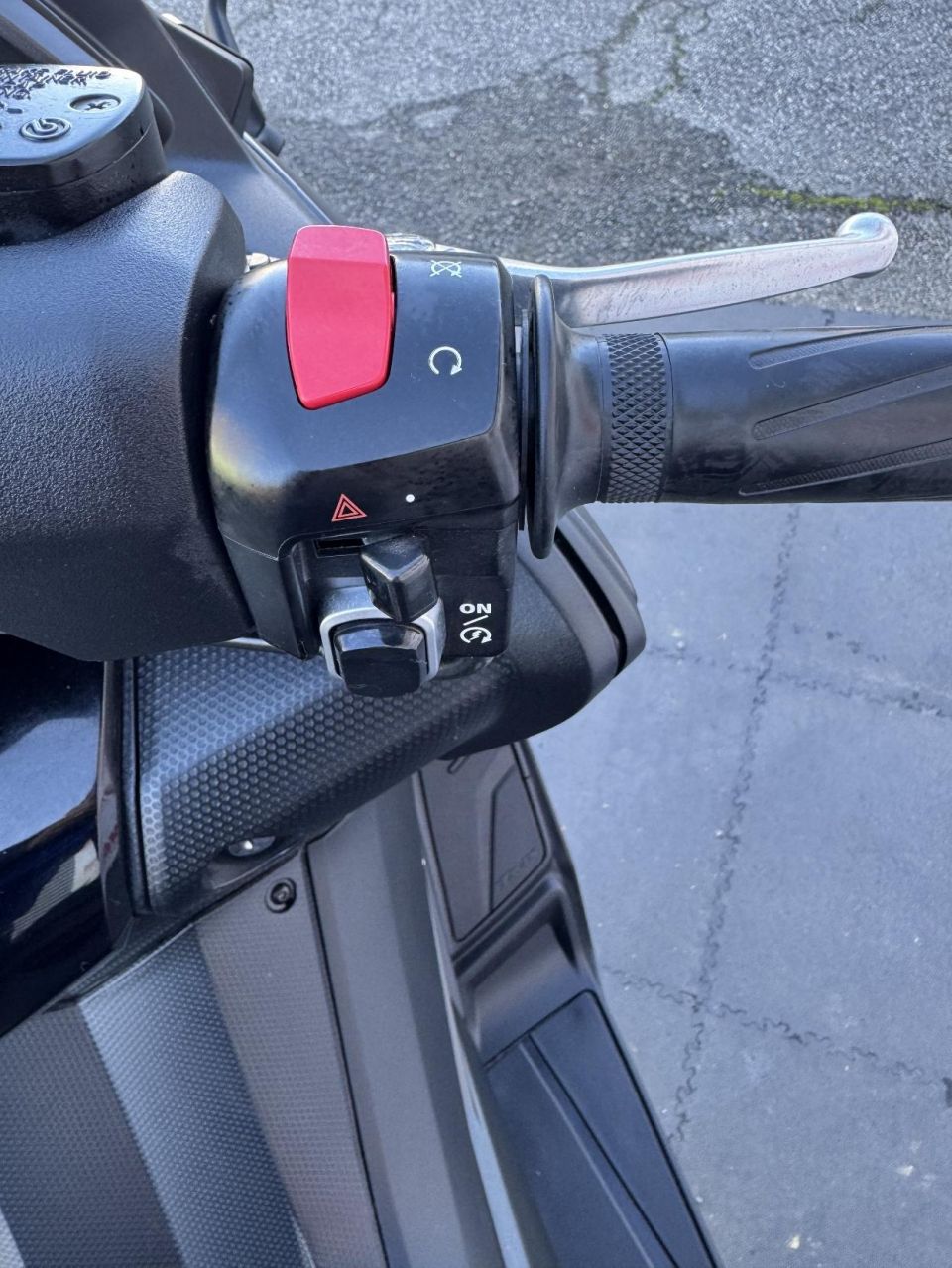 YAMAHA XP T-MAX 530 ABS 4