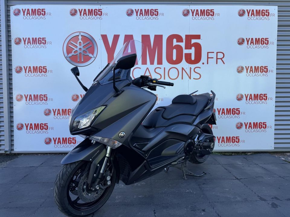 YAMAHA XP T-MAX 530 ABS 4