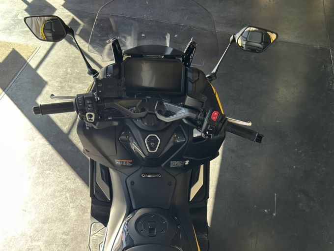 YAMAHA XP T-MAX 560 TECH MAX 4