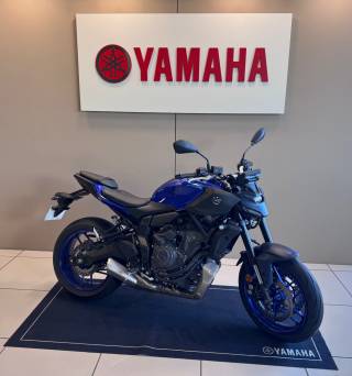 YAMAHA MT-07 Y-AMT - 2025