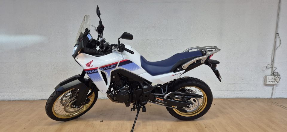 HONDA XL750 TRANSALP 4