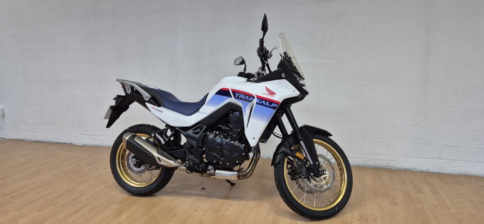 HONDA XL750 TRANSALP 4