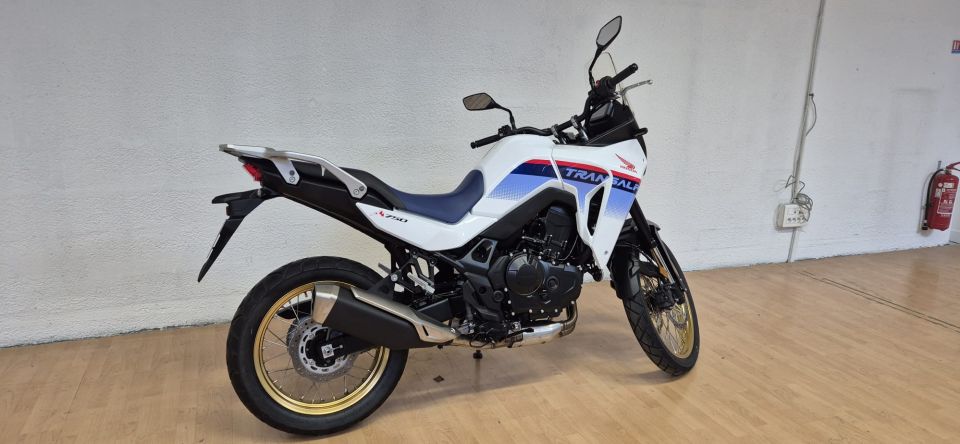 HONDA XL750 TRANSALP 4