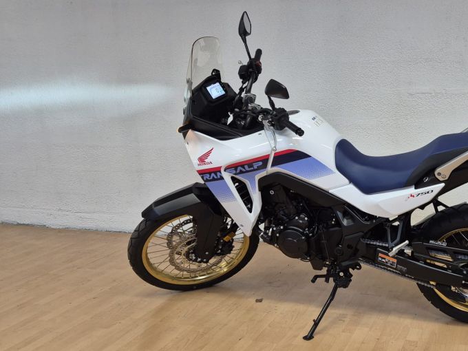 HONDA XL750 TRANSALP 4