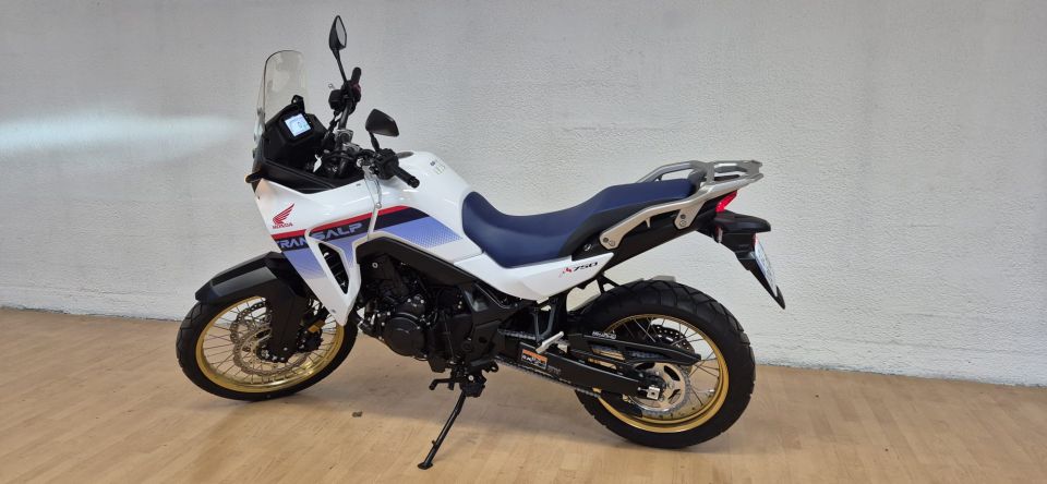 HONDA XL750 TRANSALP 4