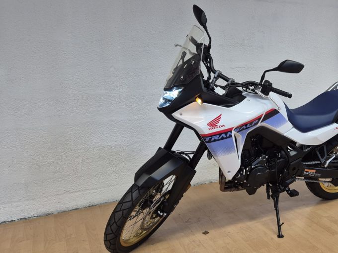 HONDA XL750 TRANSALP 4