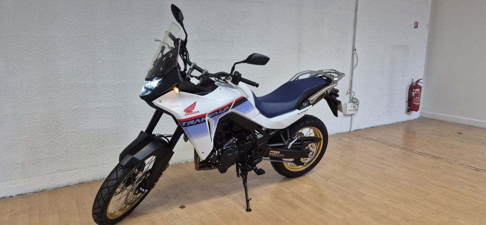 HONDA XL750 TRANSALP 4