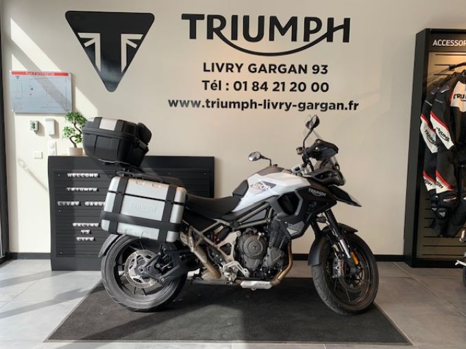 TRIUMPH TIGER 1200 GT PRO 4