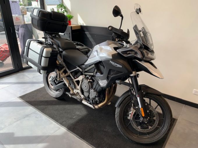 TRIUMPH TIGER 1200 GT PRO 4