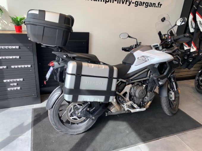 TRIUMPH TIGER 1200 GT PRO 4