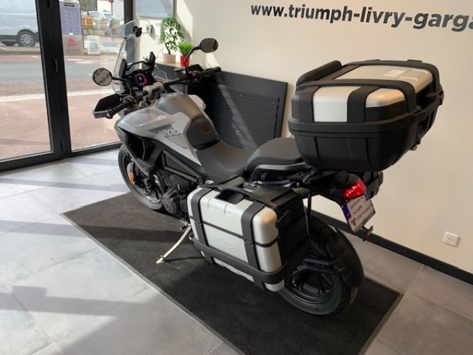TRIUMPH TIGER 1200 GT PRO 4