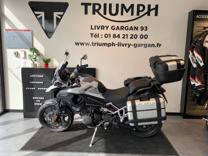TRIUMPH TIGER 1200 GT PRO 4