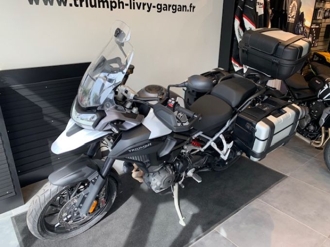 TRIUMPH TIGER 1200 GT PRO 4
