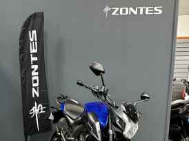 ZONTES 125 URBAN - 2024