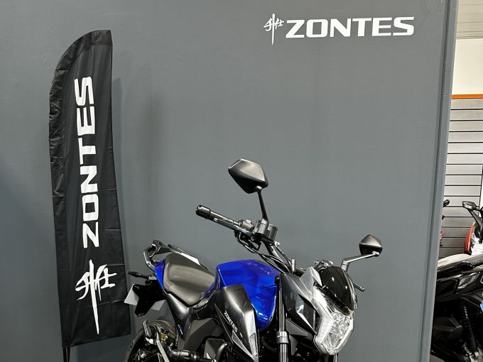 ZONTES 125 URBAN 4