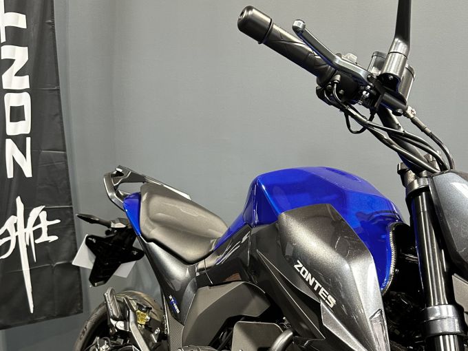 ZONTES 125 URBAN 4
