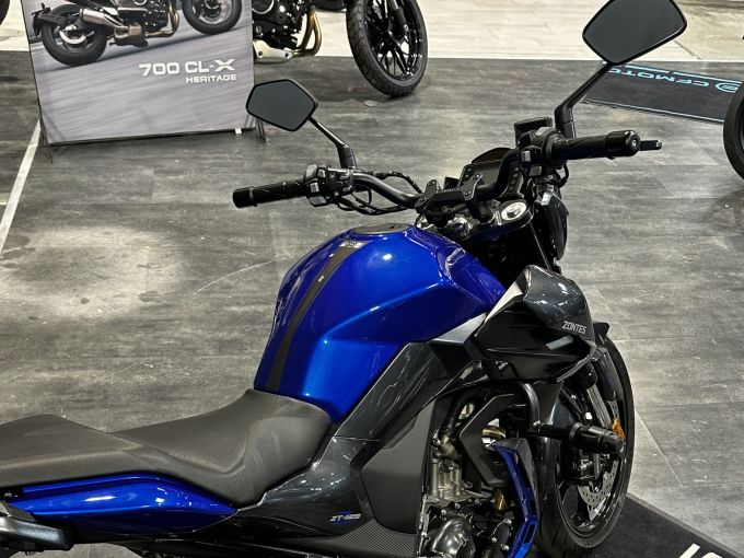 ZONTES 125 URBAN 4