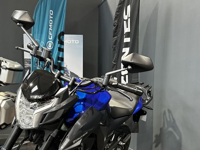 ZONTES 125 URBAN 4