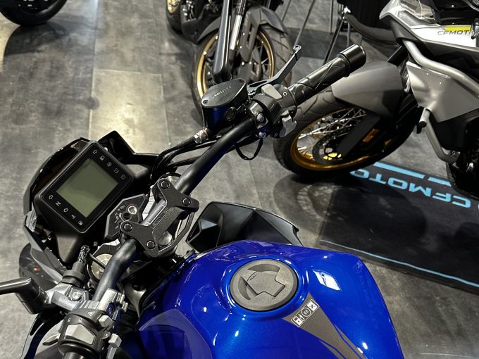 ZONTES 125 URBAN 4