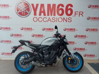 YAMAHA MT-07 Y-AMT - 2025