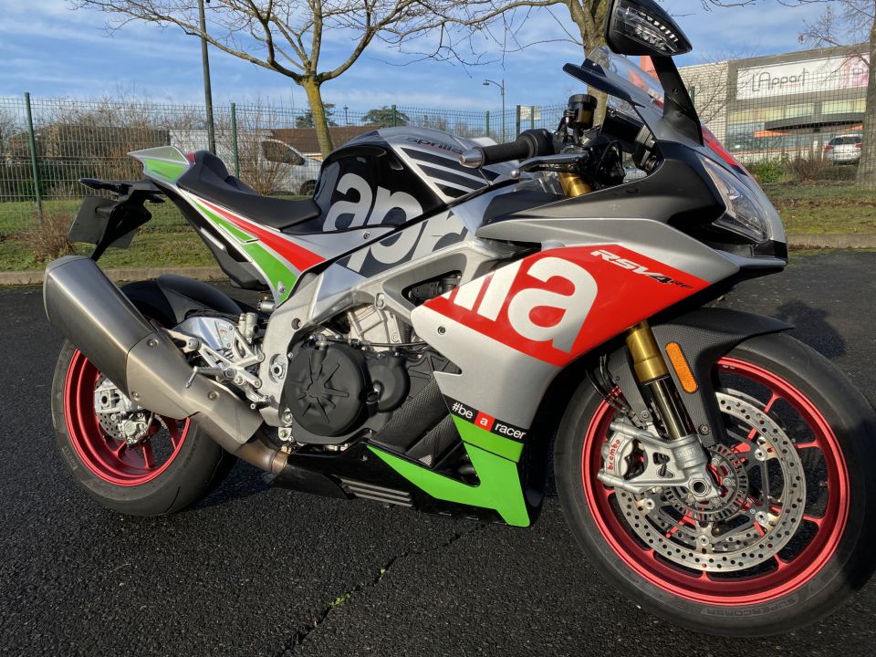 APRILIA RSV4 1000 RF 4