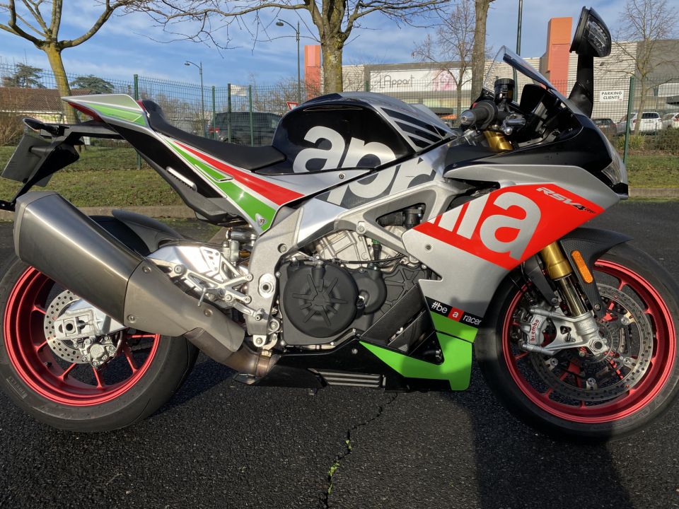 APRILIA RSV4 1000 RF 4